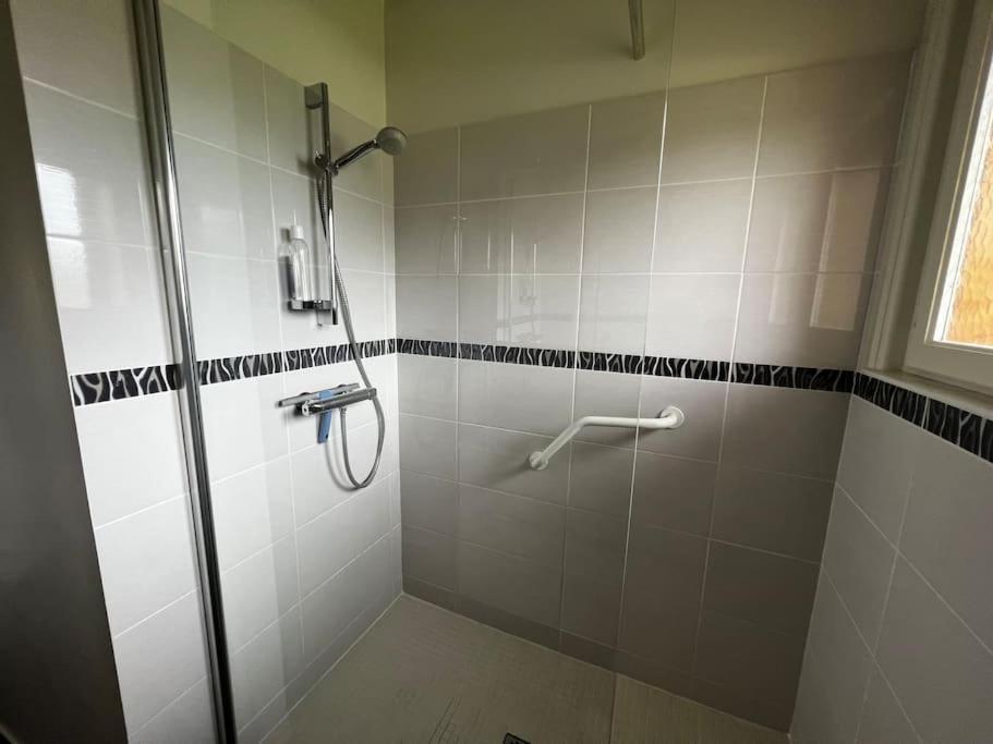 Appartement Dans Chalet - 75 M2 - 4 A 6 Personnes Saint-Gervais-les-Bains Exterior photo