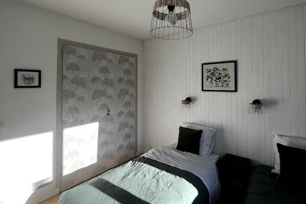 Appartement Dans Chalet - 75 M2 - 4 A 6 Personnes Saint-Gervais-les-Bains Exterior photo